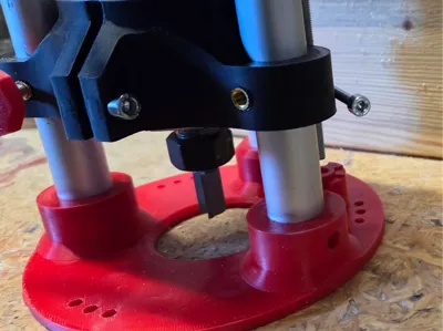 Mini Router KATSU / Makita compatible