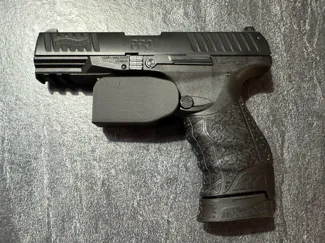Trigger Guard for Walther PPQ