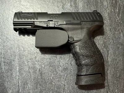 Trigger Guard for Walther PPQ