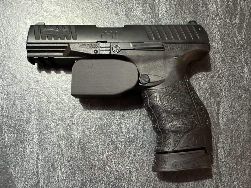 Trigger Guard for Walther PPQ