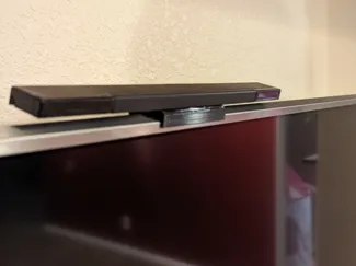 Wii U Sensor Mount