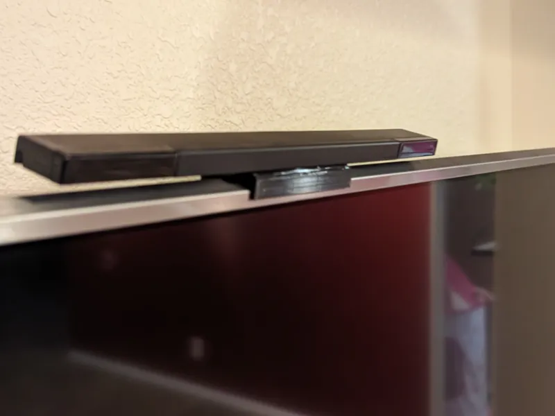 Wii U Sensor Mount