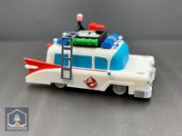 ghostbuster car logo