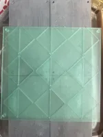 箱子的晶格板