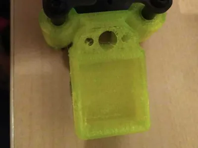 iFlight Nazgul5 V2 GPS and T antenna mount