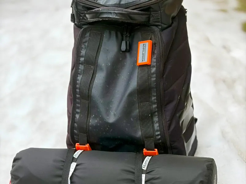 DB Journey Bagclip Strap