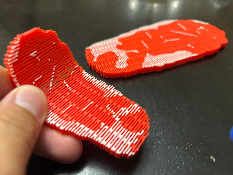 Flexy, Floppy, Articulated Steak Toy 