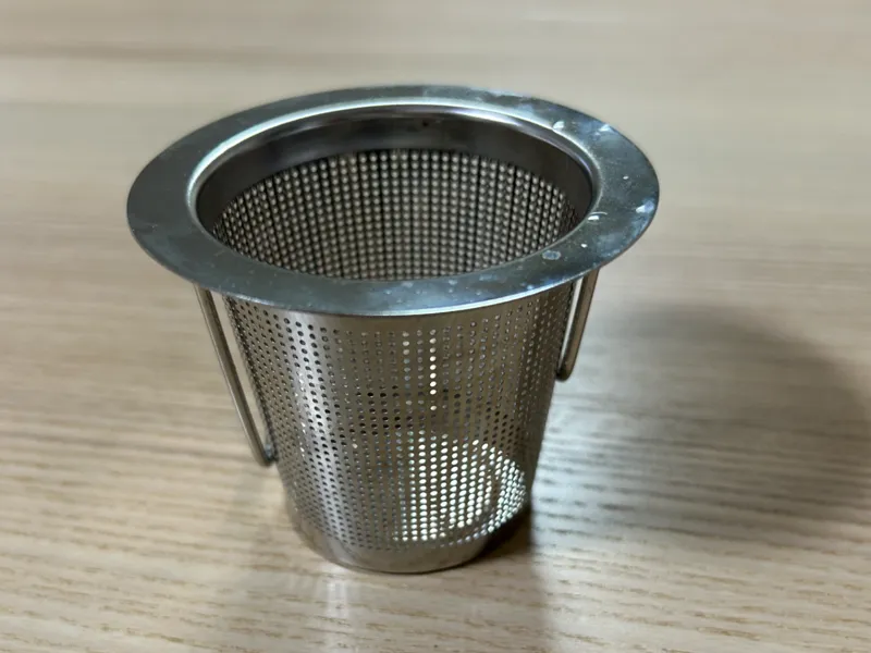 折疊式沖茶器收納盒