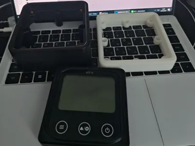 Installation kit for EPEVER Solar LCD  MT11 