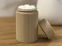 0.16mm layer, 2 walls, 15% infill