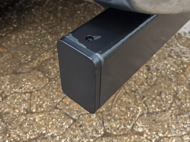 Toyota Hilux Cap