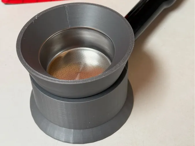 Gaggia / Joe Frex Portafilter Tamping Station