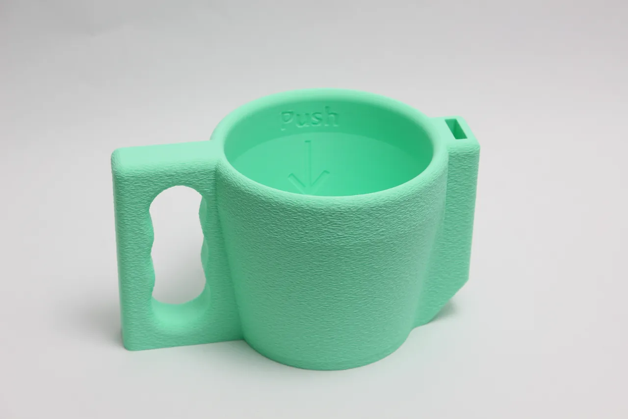 Ice Cream Pint Cozy| Keep Your Hands Warm view 4