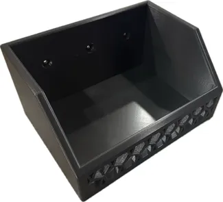 Wall basket