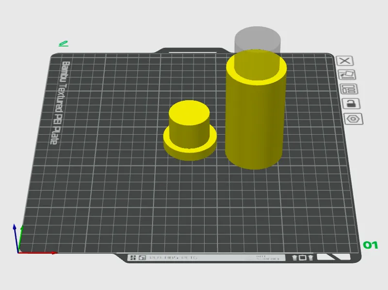 Small Container