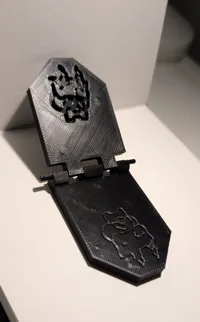 0.12mm layer, 2 walls, 10% infill