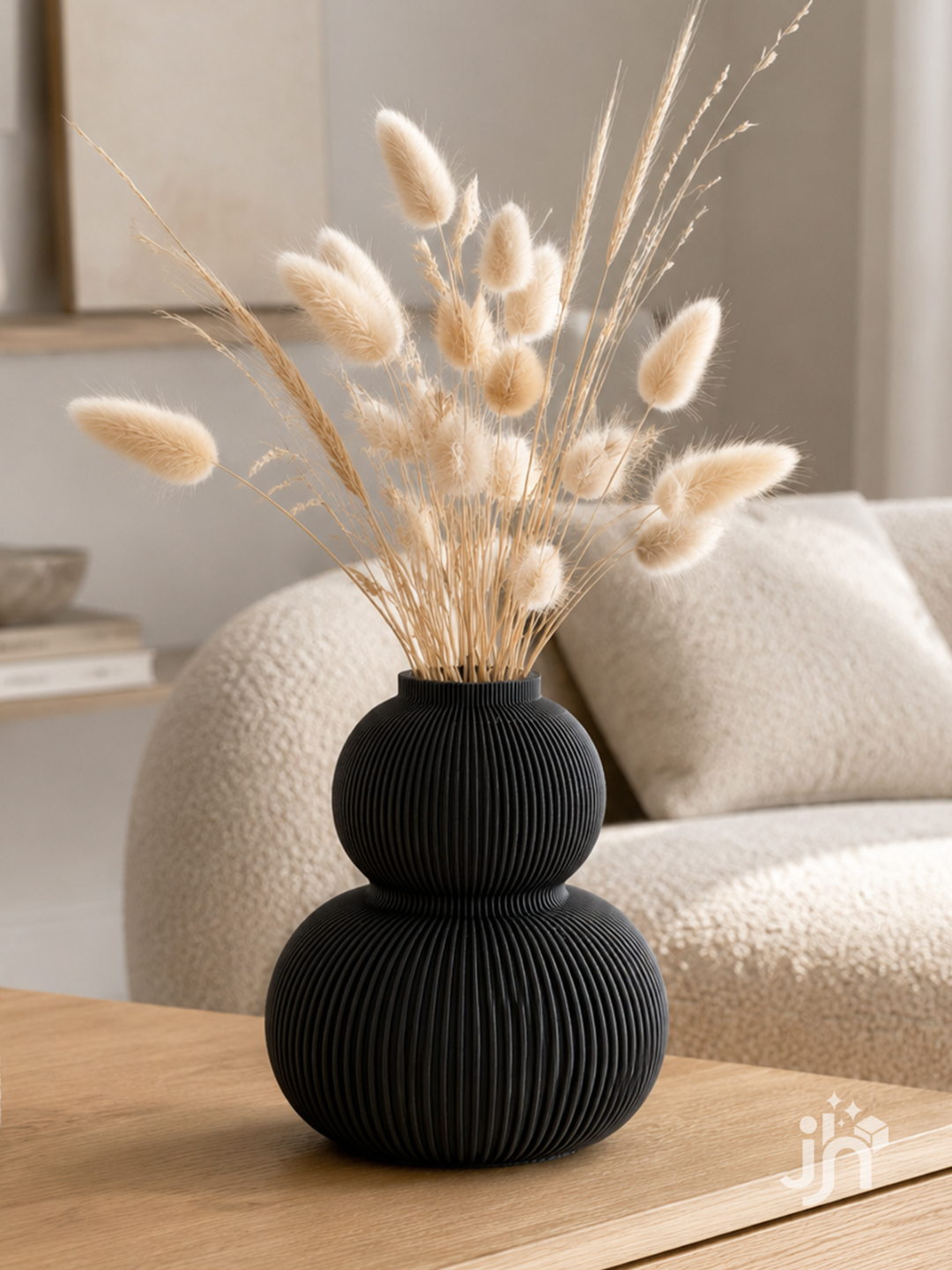 Japandi Vase – FINSPÅR