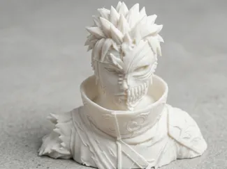 Naruto Pain X Bleach Ichigo 3D Print Model 406