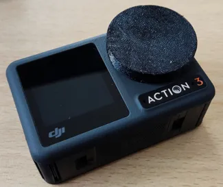 DJI Action 3 Lens Cap