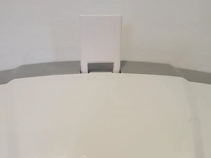 Papiertuchspender Schlüssel