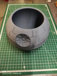 0.2mm layer, 3 walls, 15% infill