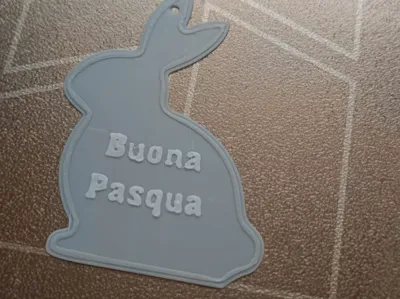 RABBIT TAG