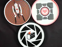 0.2mm layer, 2 walls, 15% infill