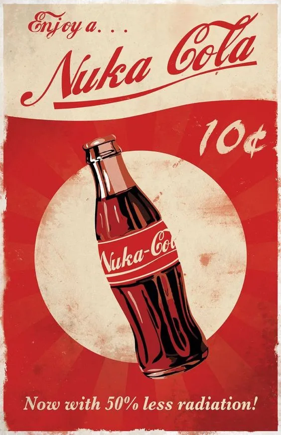 NuKa Cola 10c  HueForge