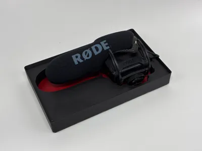 Rode Videomic Pro Rycote