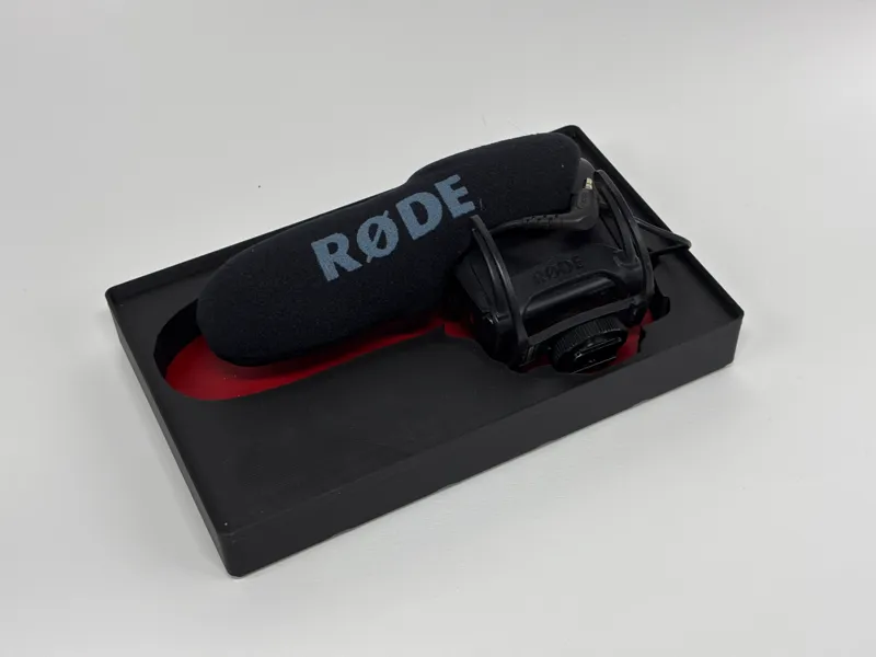 Rode Videomic Pro Rycote