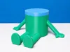 500%: P1S: 0.2mm layer, 3 walls, 20% infill