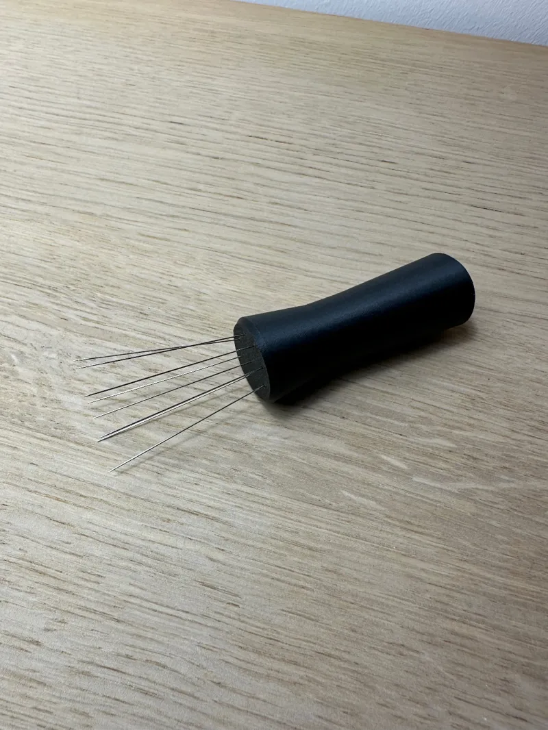 Coffee Distribution Tool (WDT)