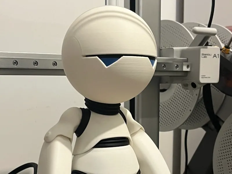Marvin the Paranoid Android