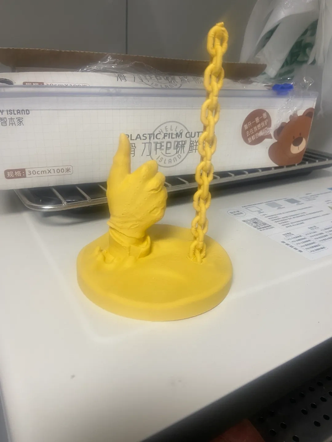 Miniatura 2 do modelo 3D I’ll be back 致敬终结者！