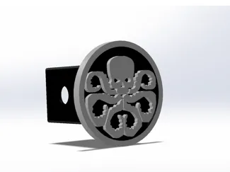 Hydra Hitch Cover