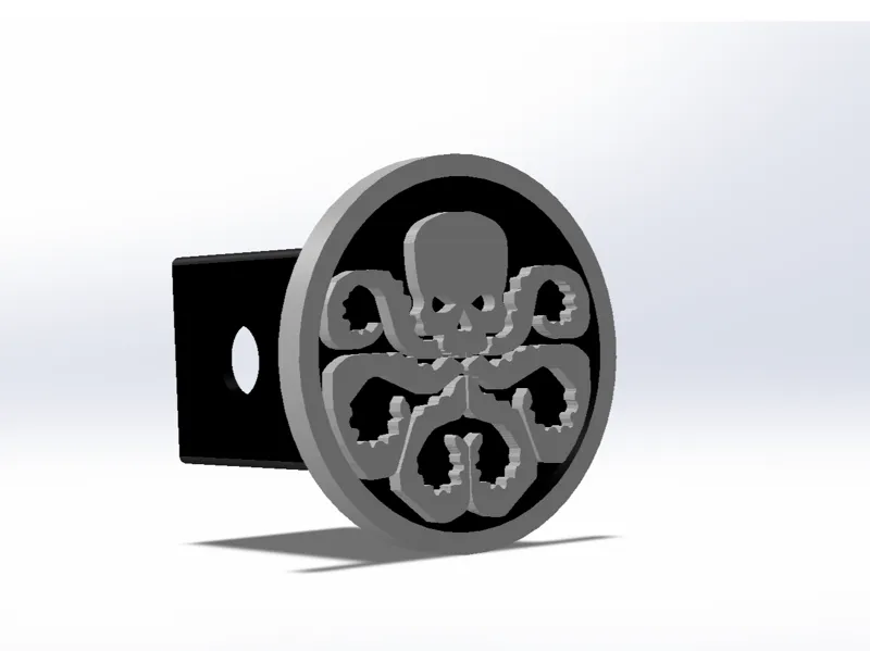 Hydra Hitch Cover