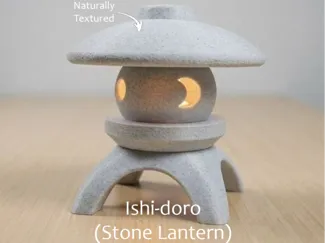 Ishi-doro (Japanese Stone Lantern) 
