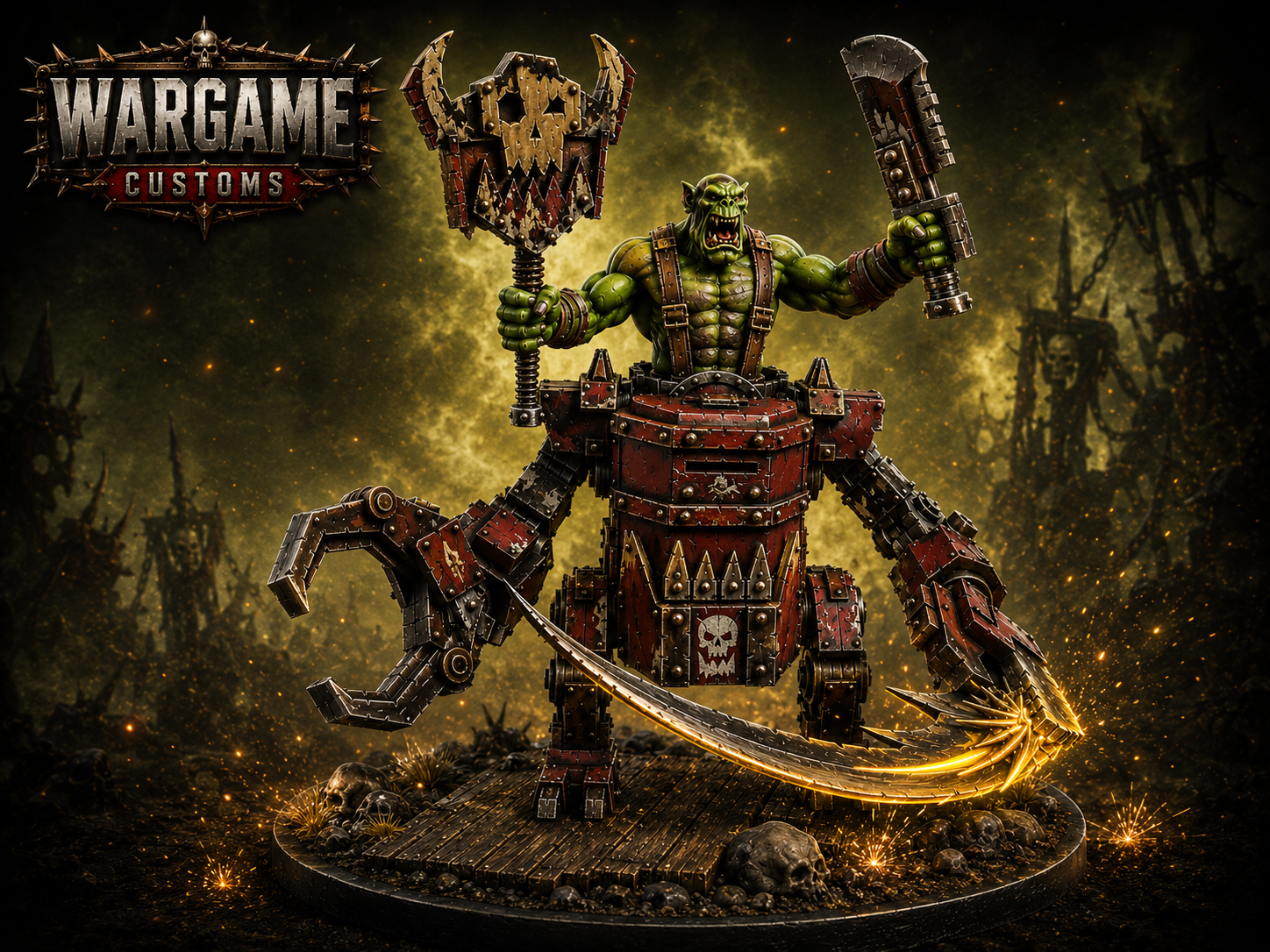 Orc Scrapfang