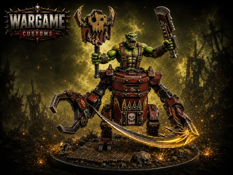 Orc Scrapfang