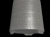 0.2mm layer, 2 walls, 15% infill