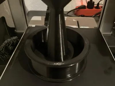 XXL Burger Press with Removable Base