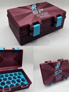 Organizador: Compact 20-Vial Storage Case - 20×10 mL - 25mm — vista de referencia 2