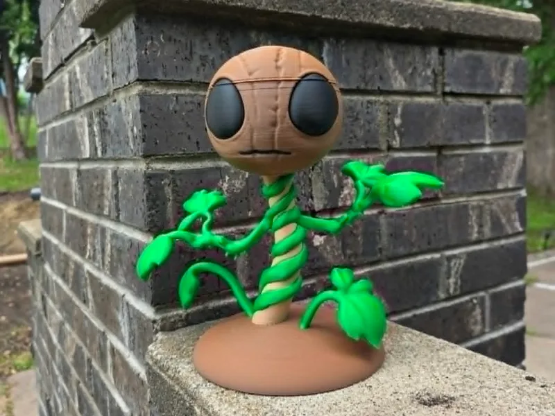 Haylien Sprout 2