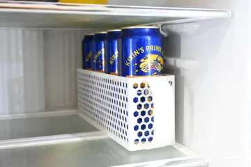 Organizador: Pantry & Fridge Caddy with Handle — vista de referencia 3