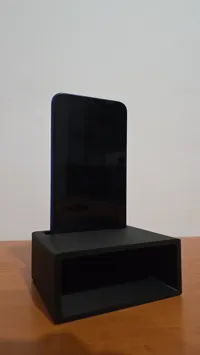 Support téléphone amplificateur de son — photo 3