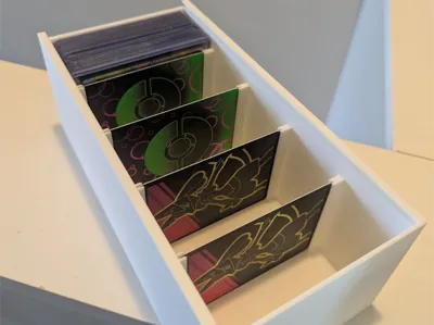 Pokemon Toploader Case