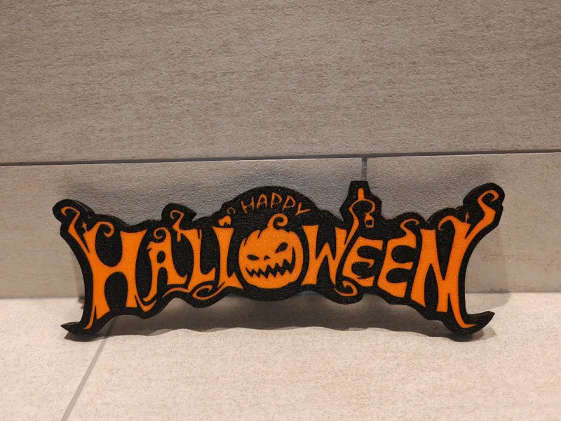 Halloween Written