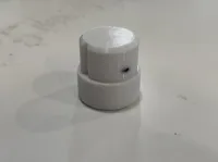 0.28mm layer, 6 walls, 15% infill