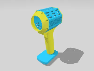 64MM Powerful Fan