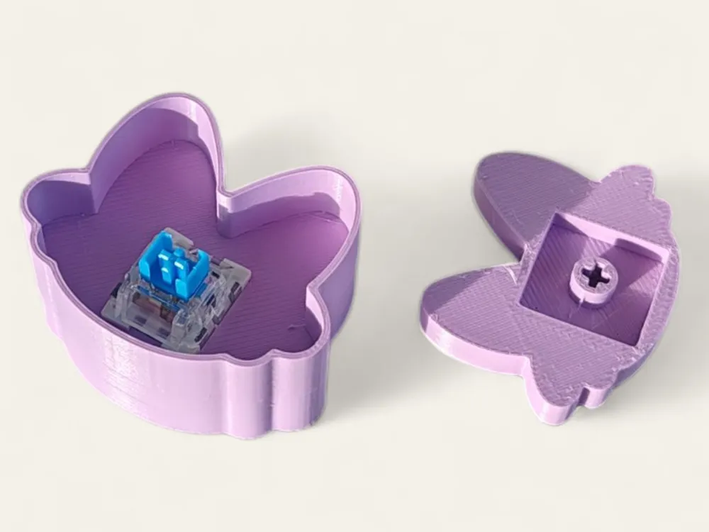 Pokemon Eeveelution Clickers – 1 - Free 3D Print Model - MakerWorld